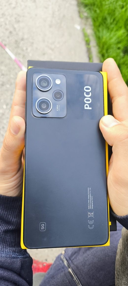 Poco x5 pro 5G 256g 8g