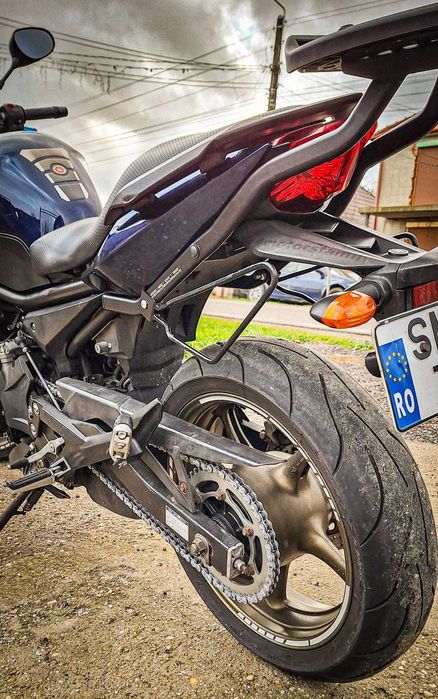 Yamaha XJ 6 N, 2009, Limitat A2, ABS