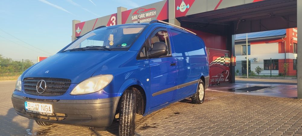 Vand Mercedes Vito