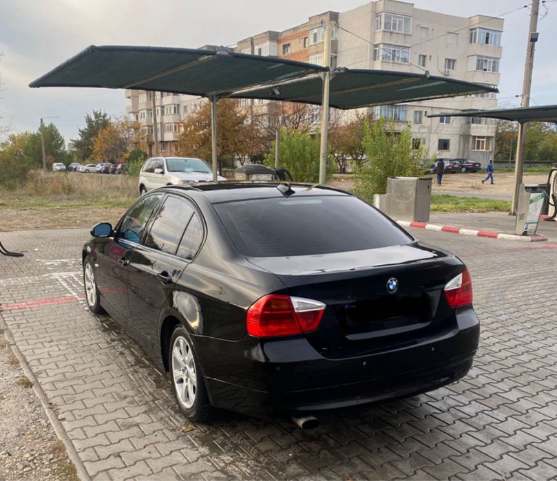 Vand bmw diesel manual trapa , navi
