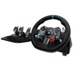 Volan Logitech Driving Force G29 pentru PS4, PC, laptop