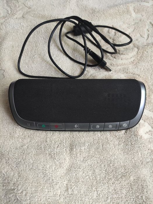 Спикерфон Logitech