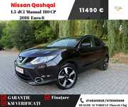 Nissan Qashqai Nissan Qashqai 1,5 Diesel N-Connecta Euro 6