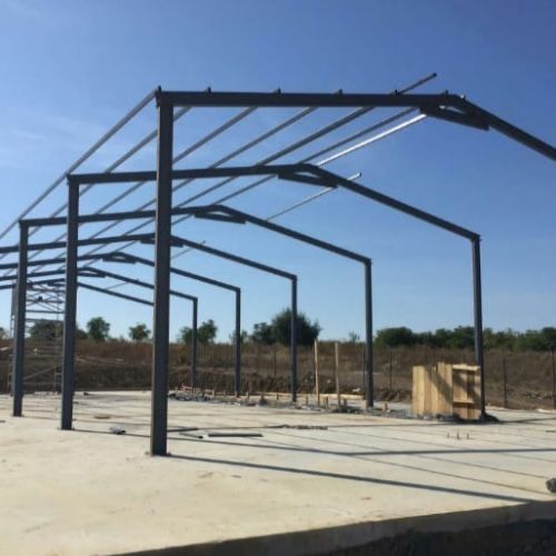 Confectionam structuri metalice pentru hale