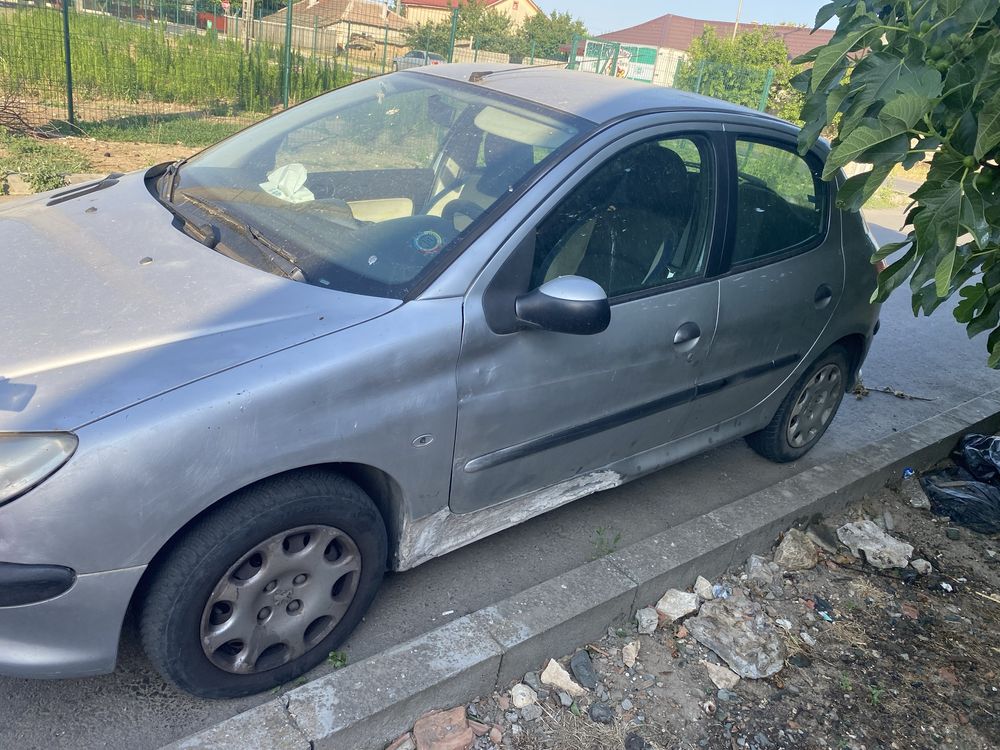 Peugeot 206 Rabla