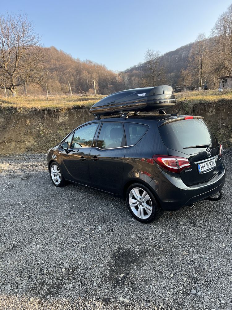 Opel Meriva B 1.6 cdti