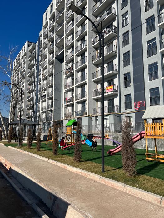 Продаётся квартира с кадастром Юнусабаде-13, метро рядом!