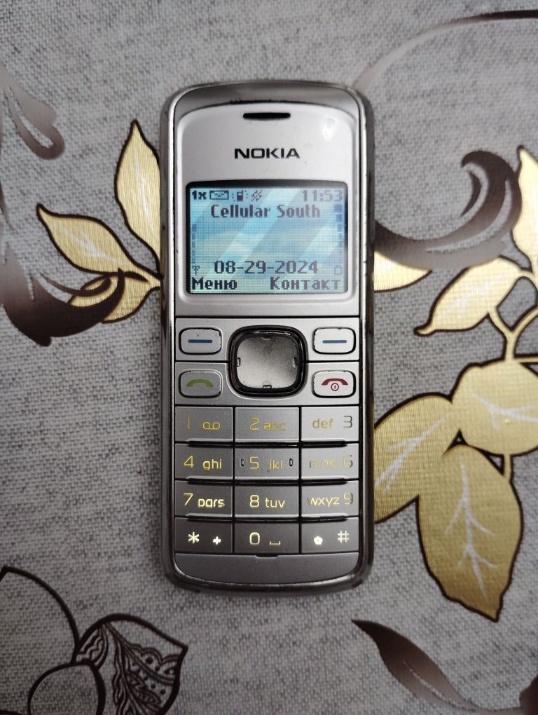 Nokia 1255,2125 и 2135(CDMA) mini Perfectum