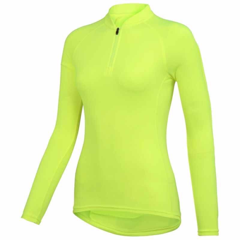 Bluza dama bicicleta ciclism Wiggle UK8/S Noua