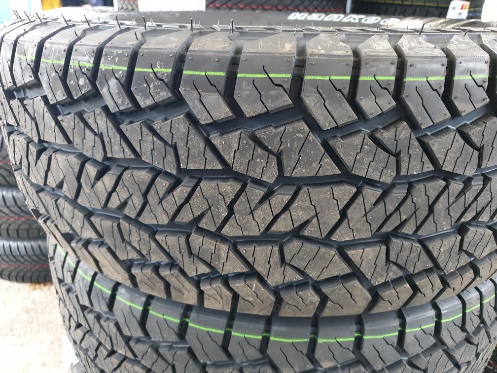 Vand anvelope noi all season,all terrain  265/65 R17 Hankook M+S