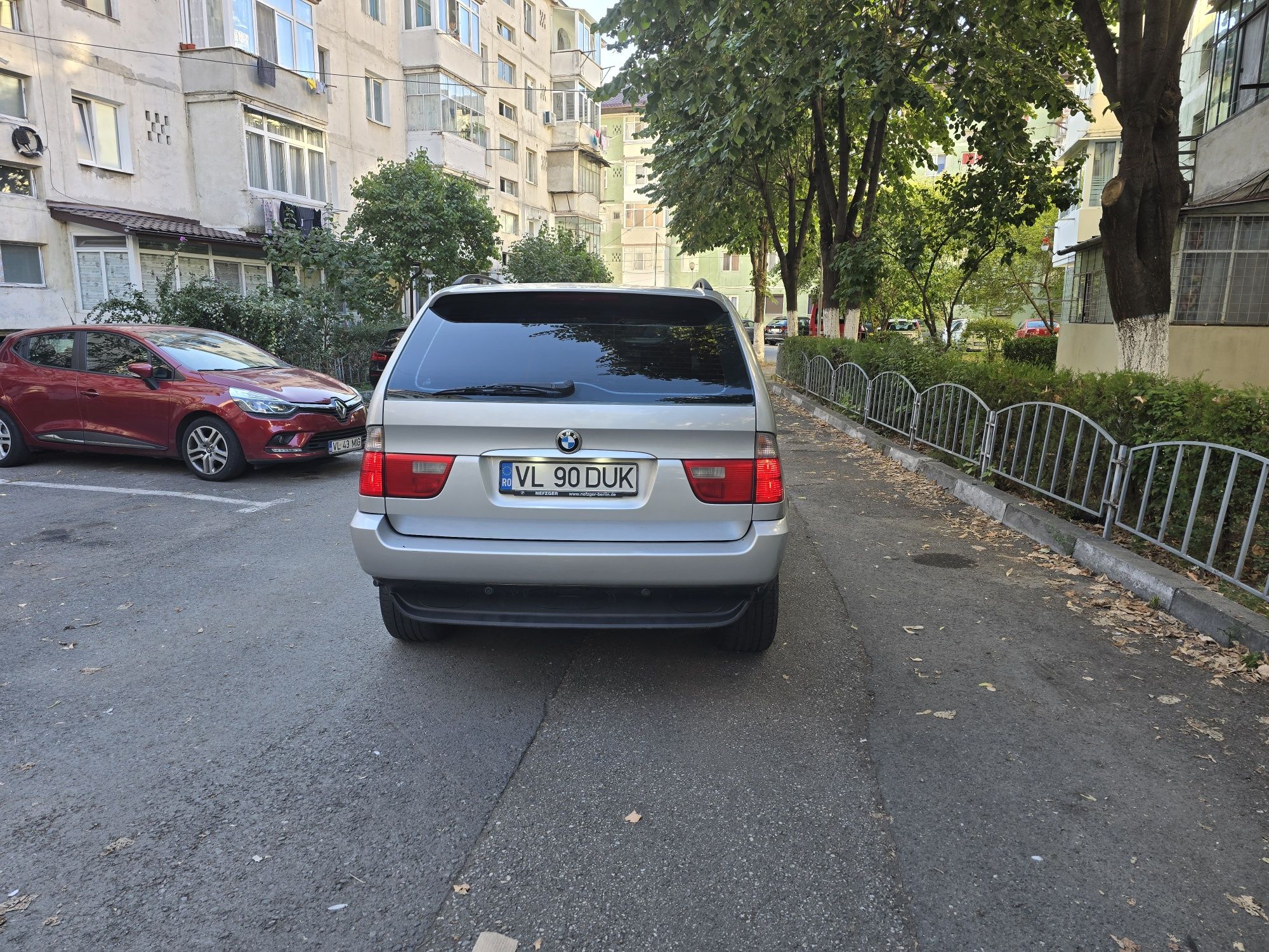 Bmw x5 2005 3.0d Variante