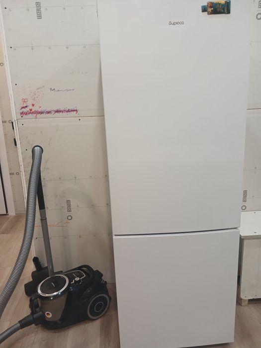 Стиральная машина, холодильник