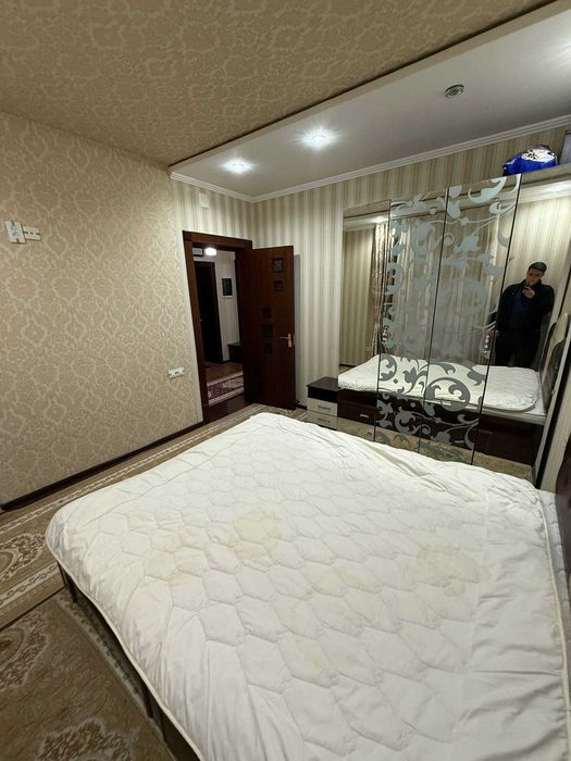 Сдается 3-х комнатная на Мархабо