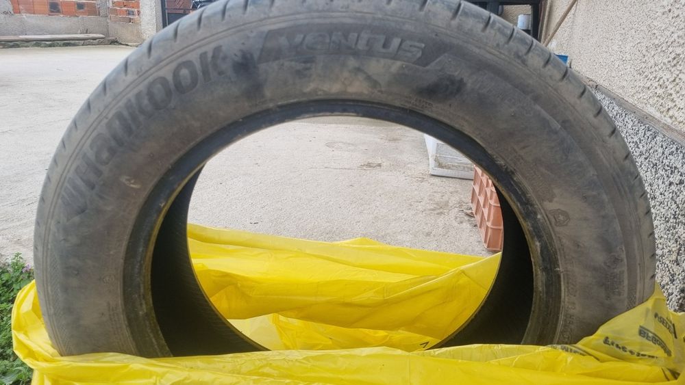 Летни гуми 215/60/17