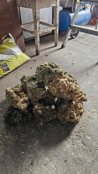 Piatra Acvariu Marin Reef Saver 15 Kg.