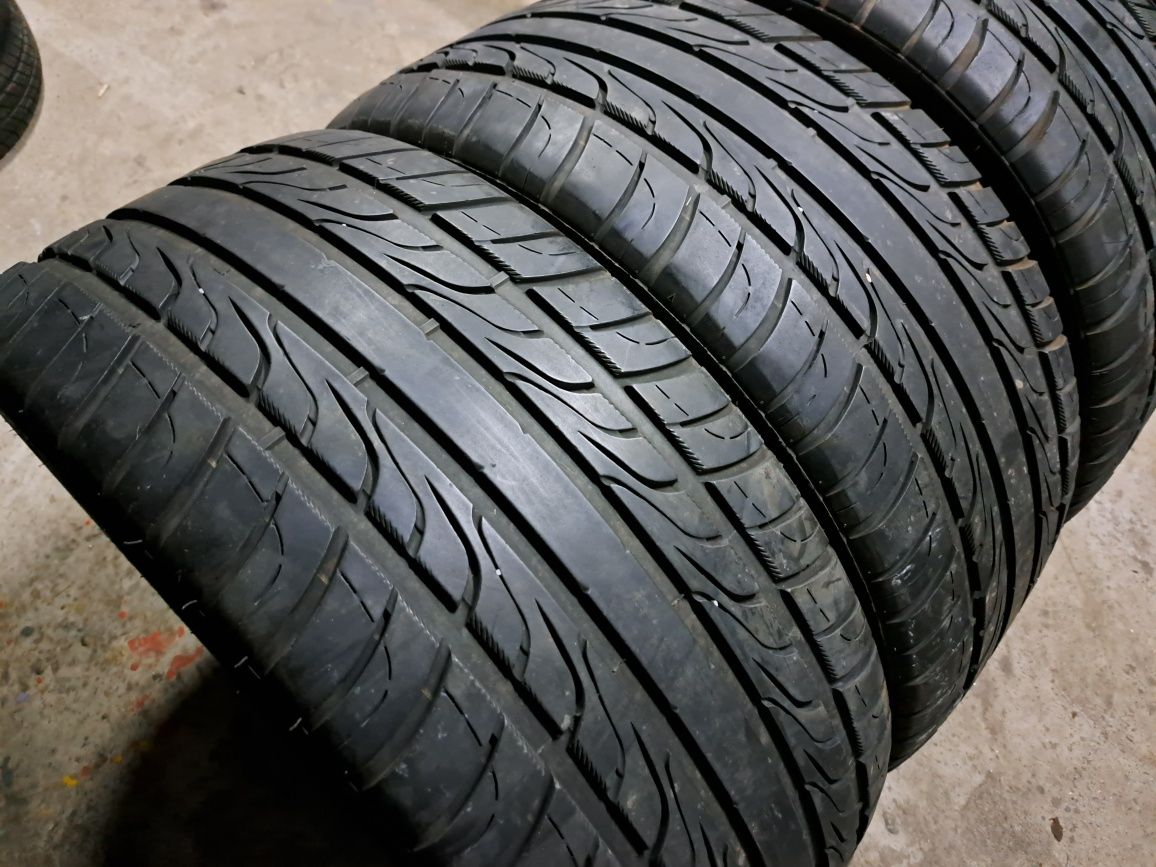 4 anvelope 285/35 R22 Trackmaxx