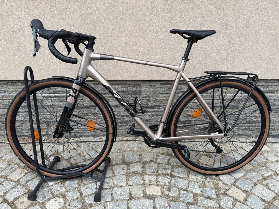 Гравел KTM X-strada FULL GRX размер: 28/L (57cm)