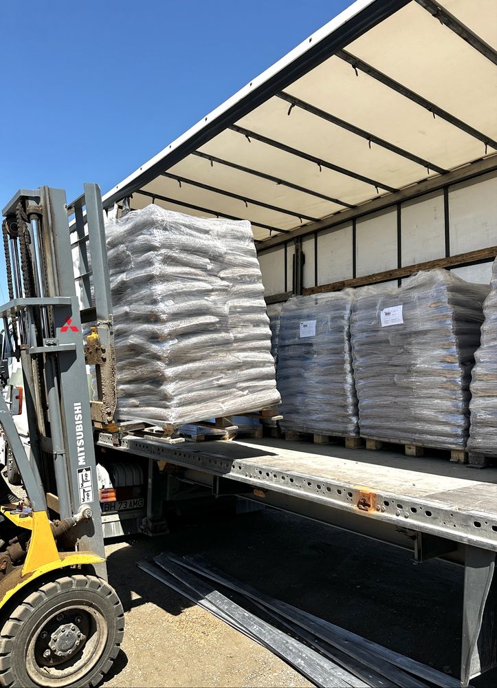 Peleti A1 EnPlus Bast-ECO premium Livrare in toata Romania