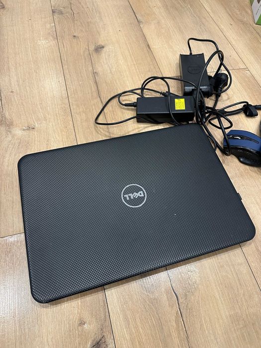 Продам ноутбук Dell для офиса/дома.