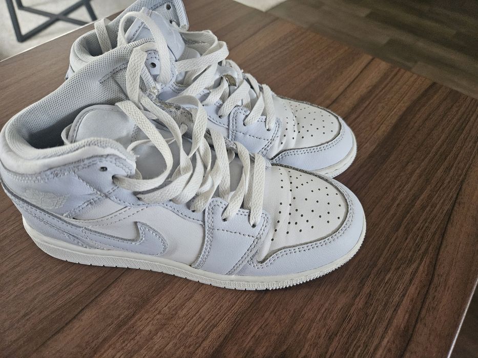 Vand Air Jordan 1 Mid 36