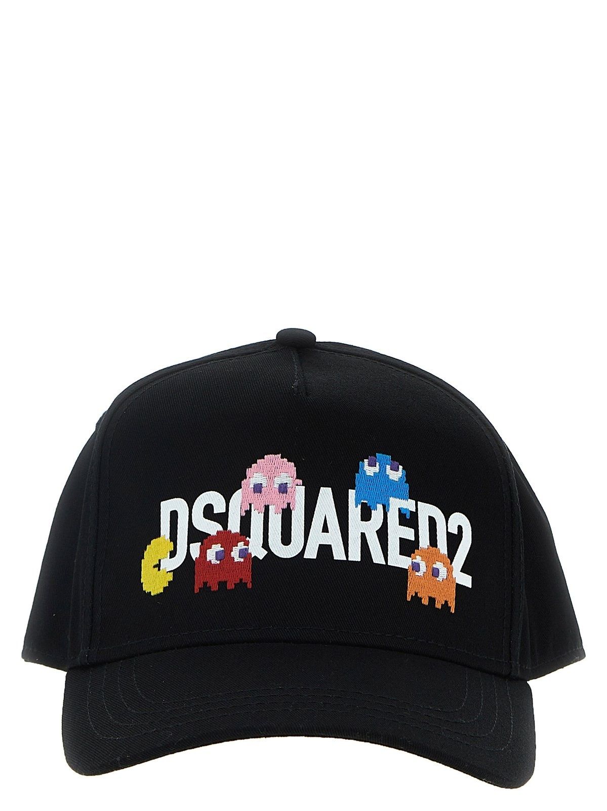Оригинална шапка Dsquared 2