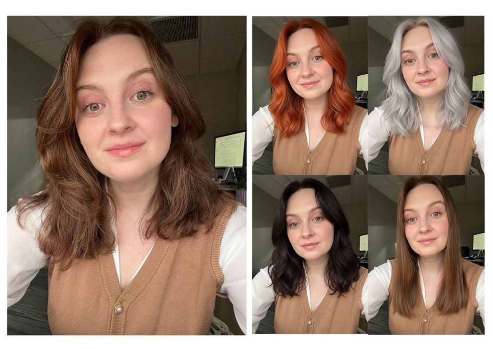 Editare și generare foto cu AI – haine, păr, fundal, restaurări