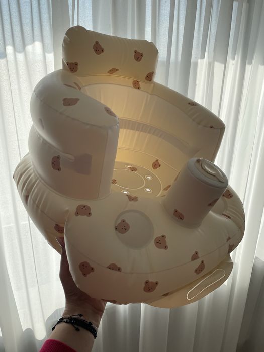 Fotoliu bebe baie sau joaca