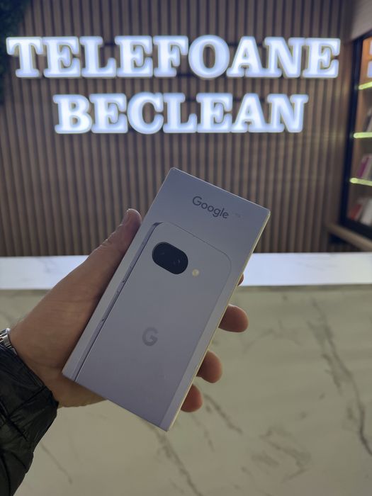 Pixel 9a sigilat / 256 GB / garantie 12 luni