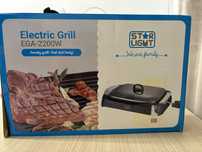 Gratar electrick pentru casa