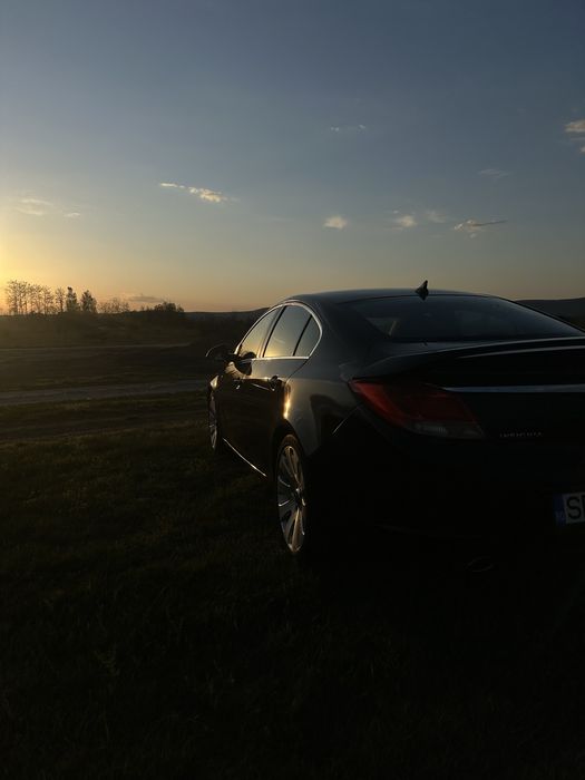 Opel Insignia, 2.0 benzină, 4x4