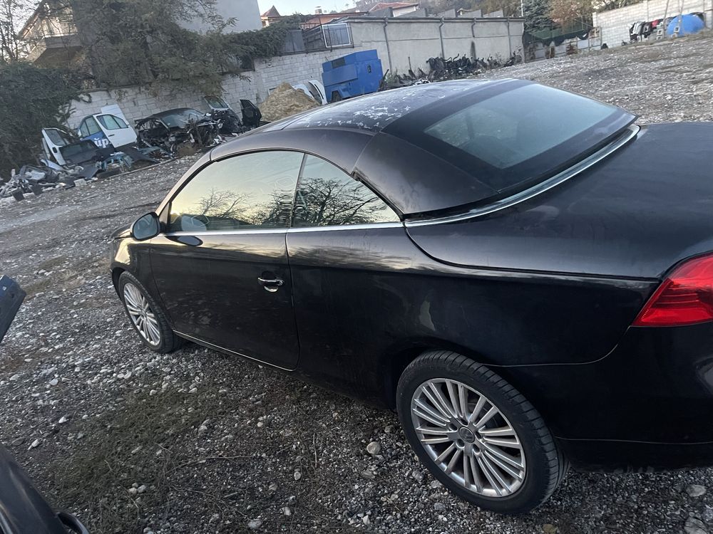 Volkswagen EOS на части