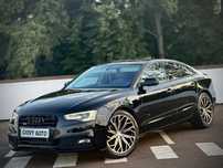 Audi a5 S-line 20 tdi quatrro