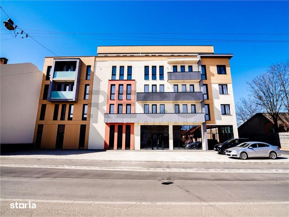 RECO Spatiu Comercial Ultracentral, 516mp, cu locuri de parcare, acces