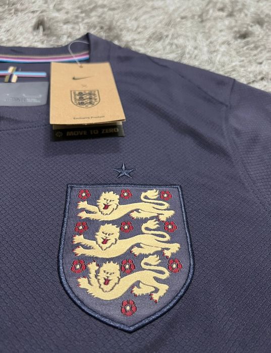 Tricou Anglia 24/25 Away Shirt