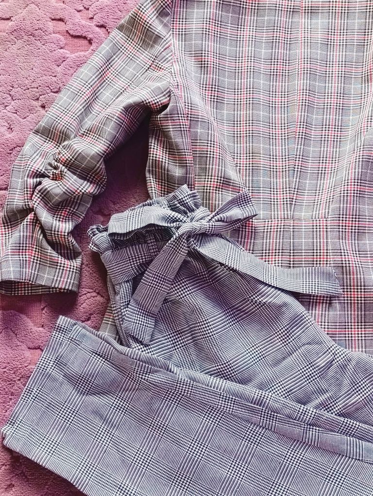Кариран дамски сет