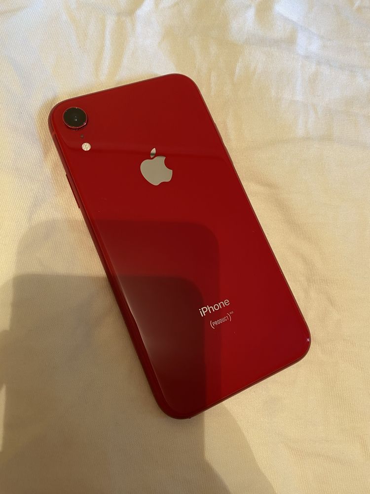 iPhone XR 256гб 78%Акб в идеале
