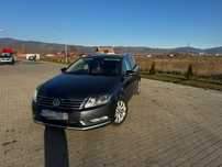 Vand vokswagenPassat b7