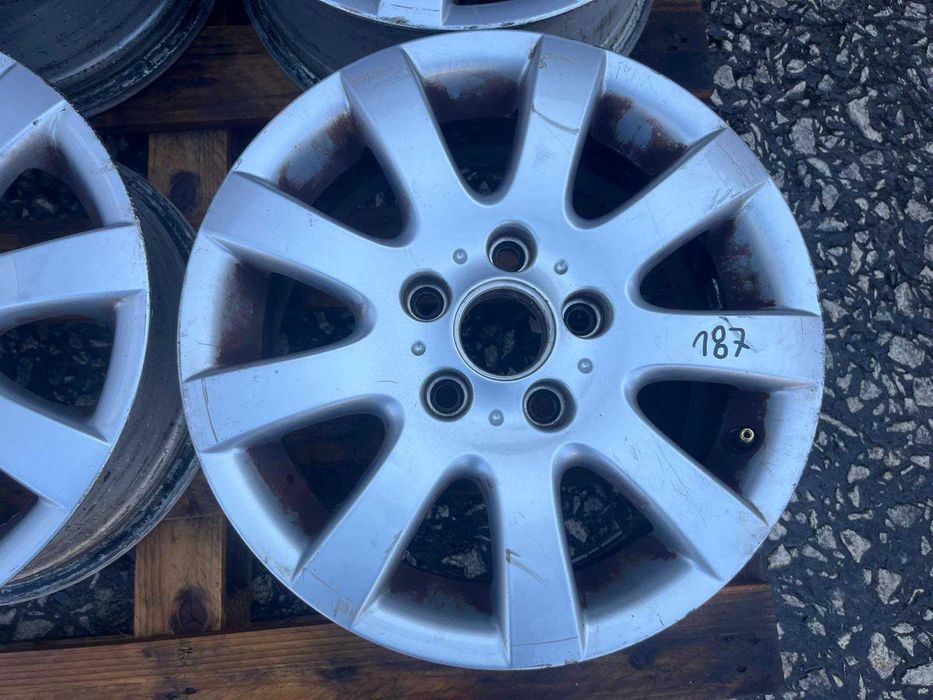 Джанти VW GOLF 5,6 TOURAN 6.5x15 et50 5X112 1K0601025A ном 187