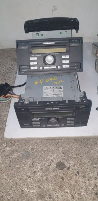 Radio casetofon / CD Player / USB pentru Dube