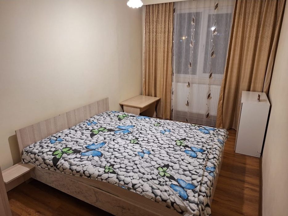 Apartament cu doua camere modern -  Exercitiu / Liceul Odobescu