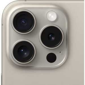 iPhone 15 Pro 1Tb Natural Nou/Sigilat + 24 Luni Garanție/Apple Plug