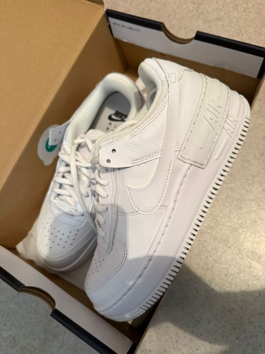 Vand adidasi nike air force 1 shadow