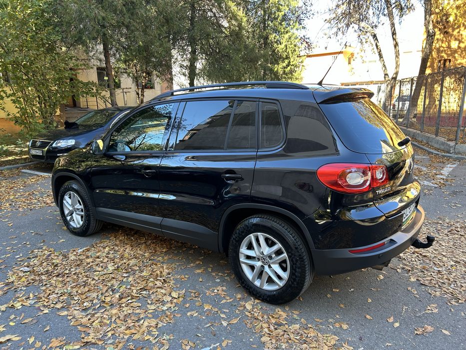Vând VW Tiguan 2.0 TDI - 140 CP - EURO 5