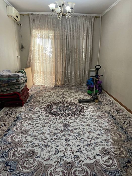 Срочно продается квартира 3/4/5 в Сергели 1 улица рувд 78м² 65000$