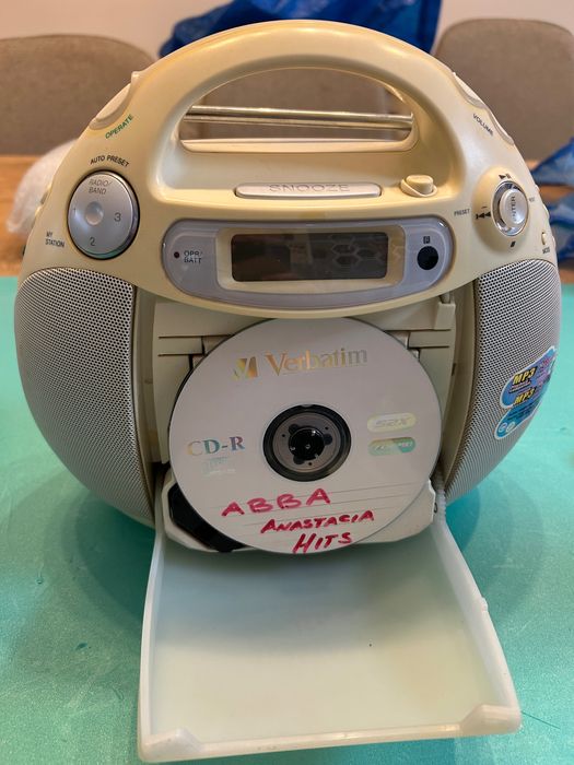 CD Player Aiwa cds-p3