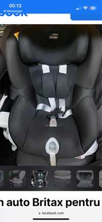 Scaun masina Britax Romer