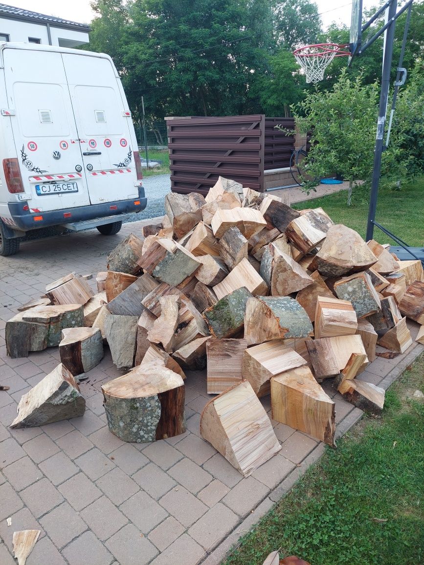Lemn de foc pentru iarna