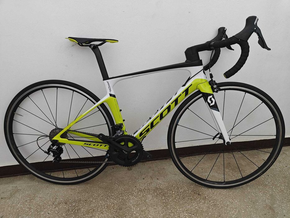 Scott Foil RC 30 2018 Carbon Aero Road Bike 2018 - Bicicleta cursiera
