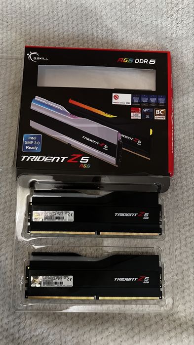 Memorie RAM G.SKILL Trident Z5 Neo 2x16gb 6000mh cl30