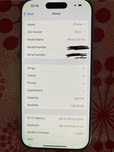 Iphone 16 pro 256gb